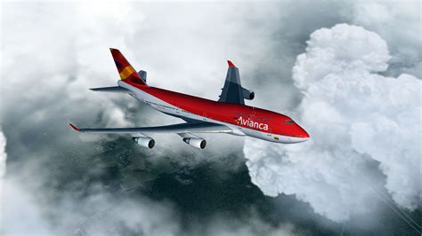 boeing 747 fsx|Project Opensky Boeing 747.